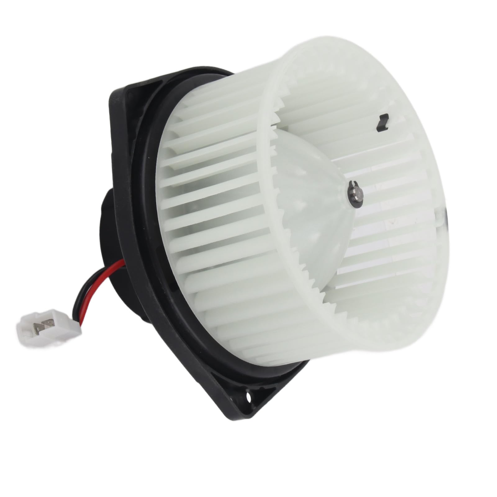 Silnik Dmuchawy Nagrzewnicy 12 V AC Wydajny Niezawodny Mocny strumień Wiatru dla Triton L200 Pajero Sprot Montero 2005 i Nowszych Materiał ABS