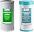 iSpring F2WGB21BM Whole House 4.5"x10" Water Filtration CTO Carbon Block and Iron and Manganese Reducing Water Filter Replacement Cartridge Pack Set
