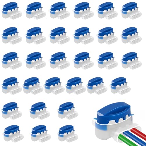 Cutiolly lian-jie-qi-30pc Kabelverbinder-Set