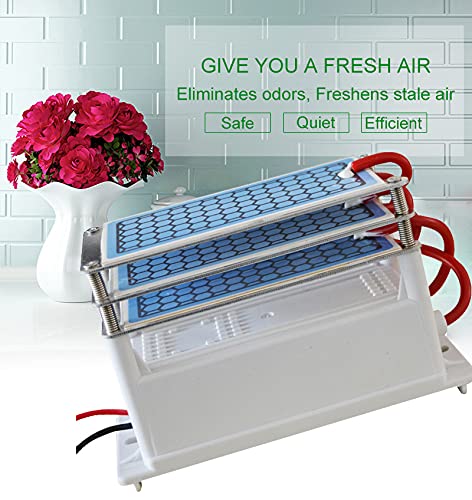 Generatore Di Ozono 40.000 Mg/h - Purificatore D'Aria Professionale Per Casa E Ufficio - Foto 11