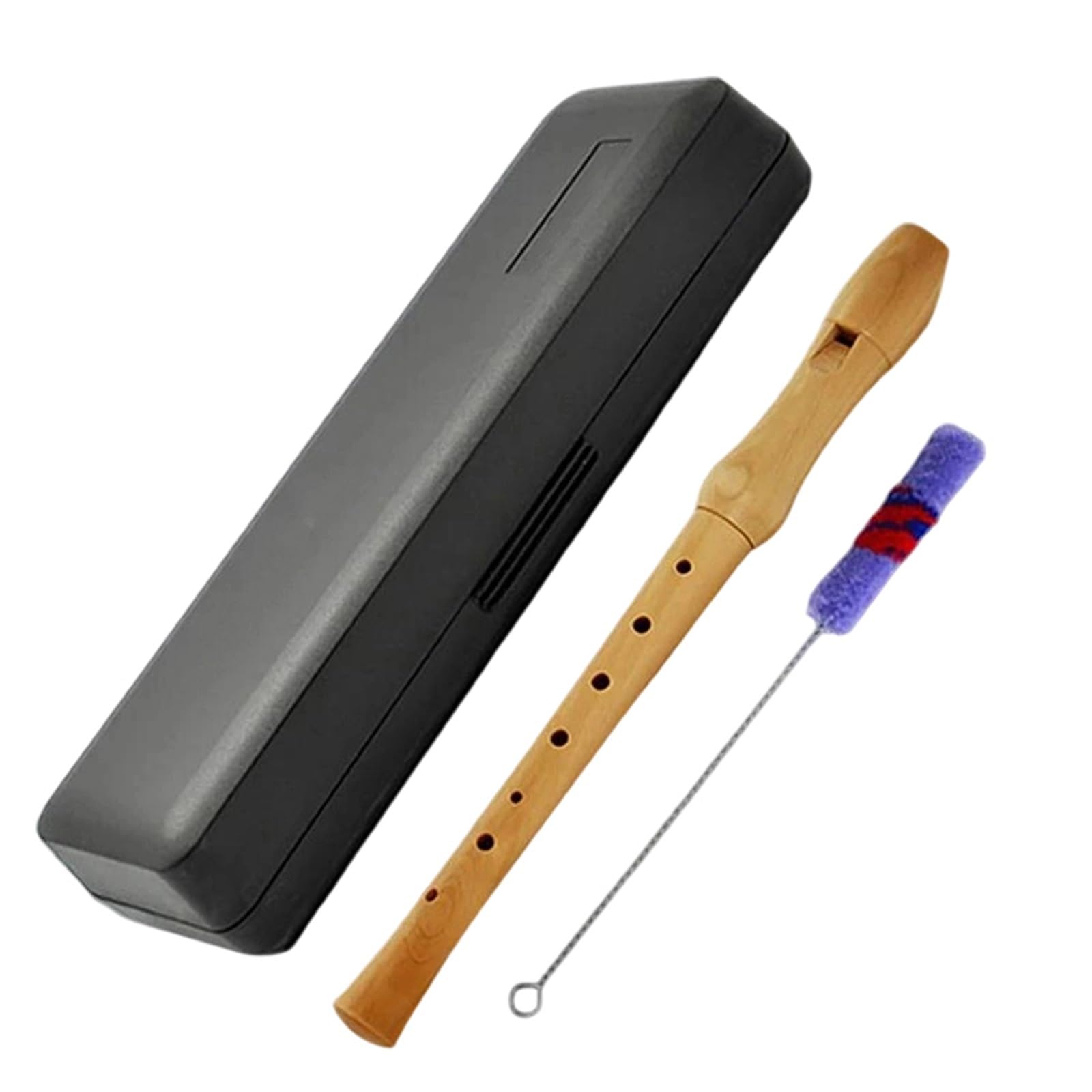 Flauto Dolce Strumenti Musicali Flauto Dolce Inglese A 8 Fori Con Tonalità Acuta Interamente In Legno Tedesco