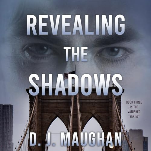 Revealing the Shadows by D.J. Maughan episode artwork