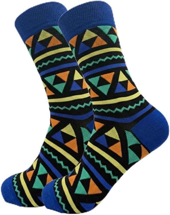 Trombone Brass-Wind Instrument Novelty Crew Socks Comfortable Casual Crazy Socks For Men Women