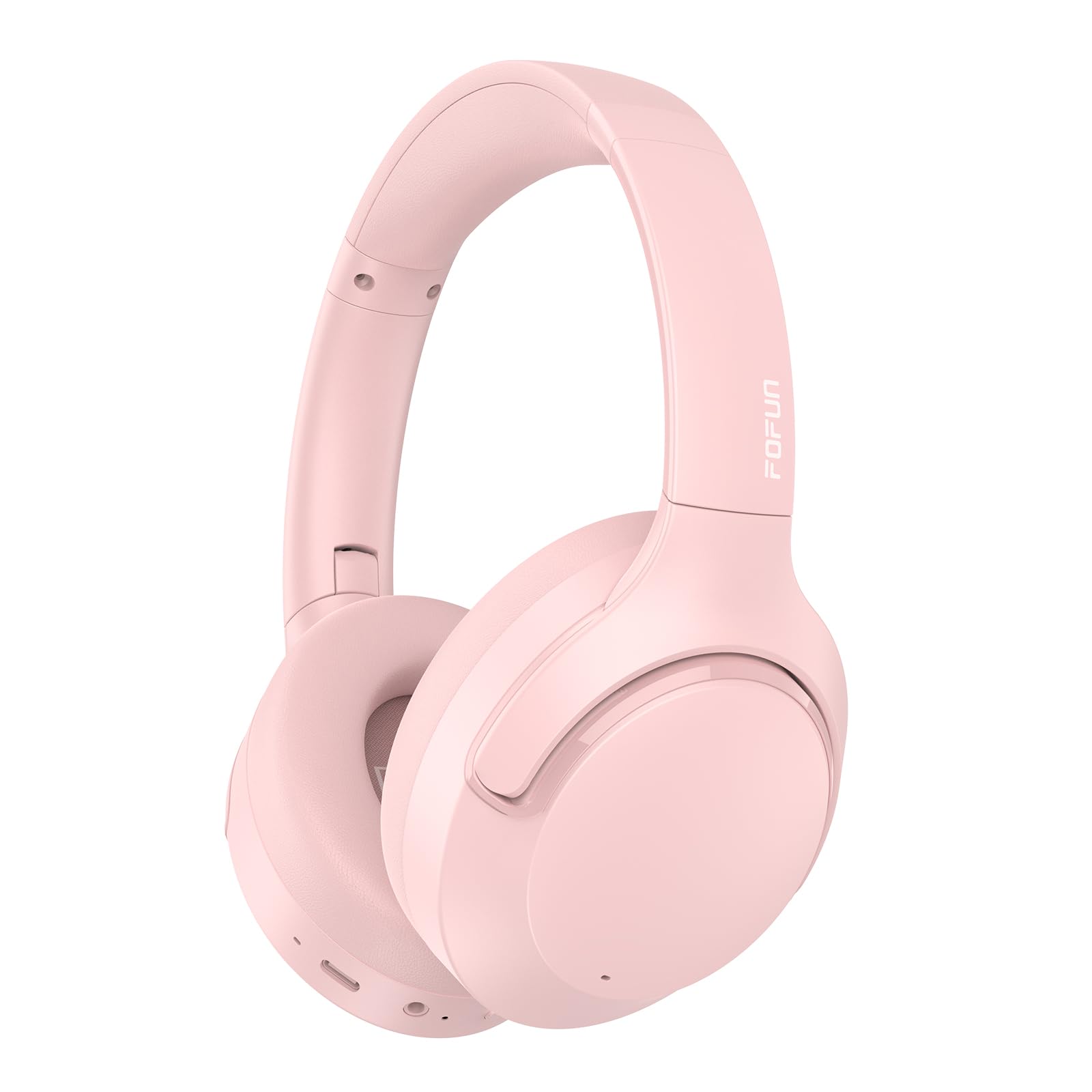 Cuffie con cancellazione attiva del rumore, Bluetooth senza fili di tempo