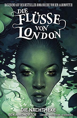 Die Flüsse von London, Band 2 - Die Nachthexe: Bd. 2: Die Nachthexe für 12,99 EUR bei amazon.de Bild: Die Flüsse von London, Band 2 - Die Nachthexe: Bd. 2: Die Nachthexe für 12,99 EUR bei amazon.de