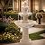 USSerenaY 3-Tier Outdoor Water Fountain, 48.4" H Floor Backyard Garden Fountain, Water Feature Indoor with Pump, Outdoor Freestanding Waterfall Fountain, Bernini Fountain for Garden Patio Yard (Beige)