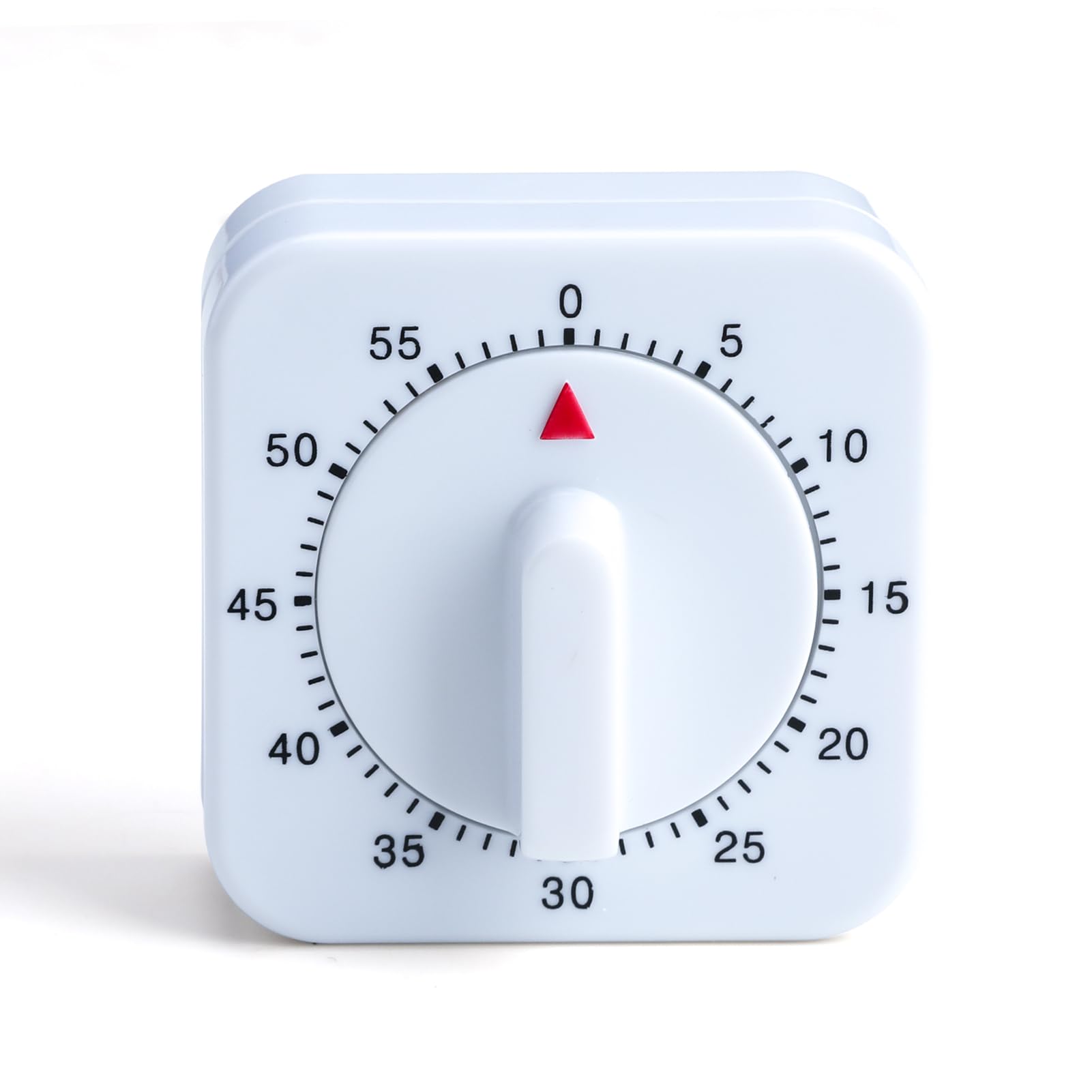 Short-Term Countdown Timer, Small Kitchen Timer, Stopwatch for Cooking, Baking, Sports, and Exercise - Egg Suitable