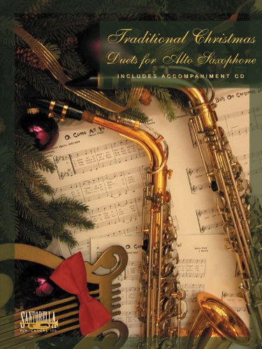 Traditional Christmas Duets for Alto Sax