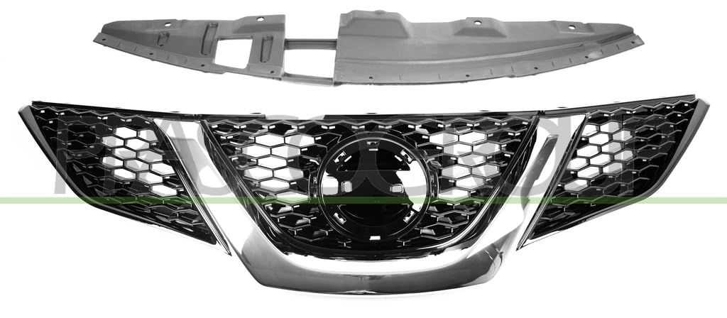 Prasco DS7122001 griglia anteriore spoiler