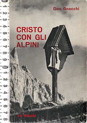 Cristo con gli alpini