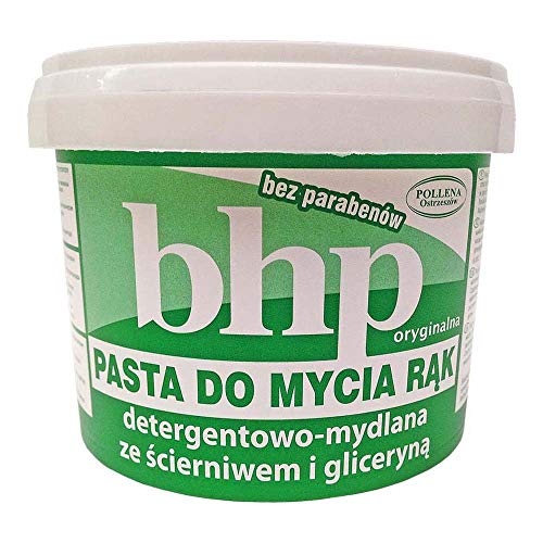 BHP BHP-PAS500SCIER Handpaste, 500 g