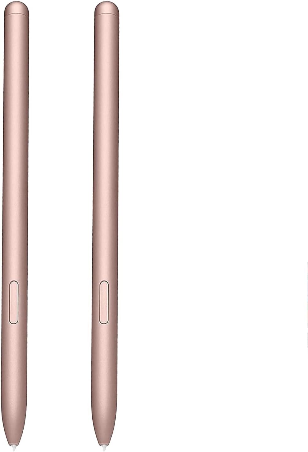 2 Pack Galaxy Tab S7 S Pen Replacement for Samsung Galaxy Tab S7, Tab S7 FE,Galaxy Tab S7 Replacment Pen for Samsung Galaxy Tab S7 All Versions (Gold)