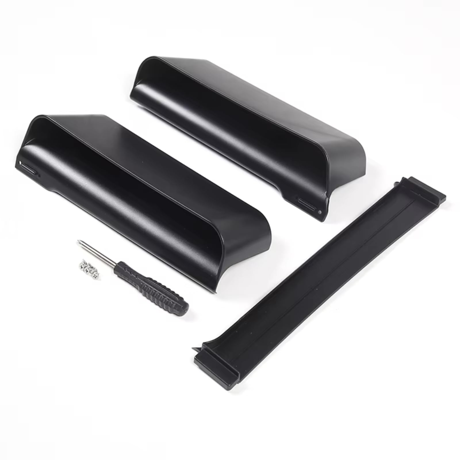 Amxaqjc Car Interior Moulding Trim For Hummer H2 2003-2007 Stowing Tidying Car Gear Shift Storage Box Organizer Tray Interior Accessories