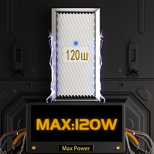 WLGQ USB 3.1 A - Cアダプター タイプCオスからAメス 120W usbc usba 変換コネクタ 10Gbps アルミ合金シェル 90度エルボ 直角 AD-U05 の商品画像 2