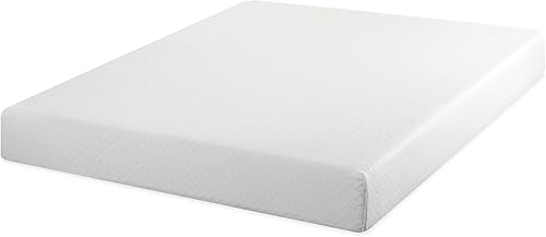 Miniatura 11 de ZINUS Colchón de espuma viscoelástica de 8 pulgadas, tamaño individual, colchón en una caja con embalaje compacto WONDERBOX, certificado CertiPUR-US