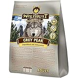 Wolfsblut - Grey Peak - 15 kg - Ziege - Trockenfutter - Hundefutter - Getreidefrei