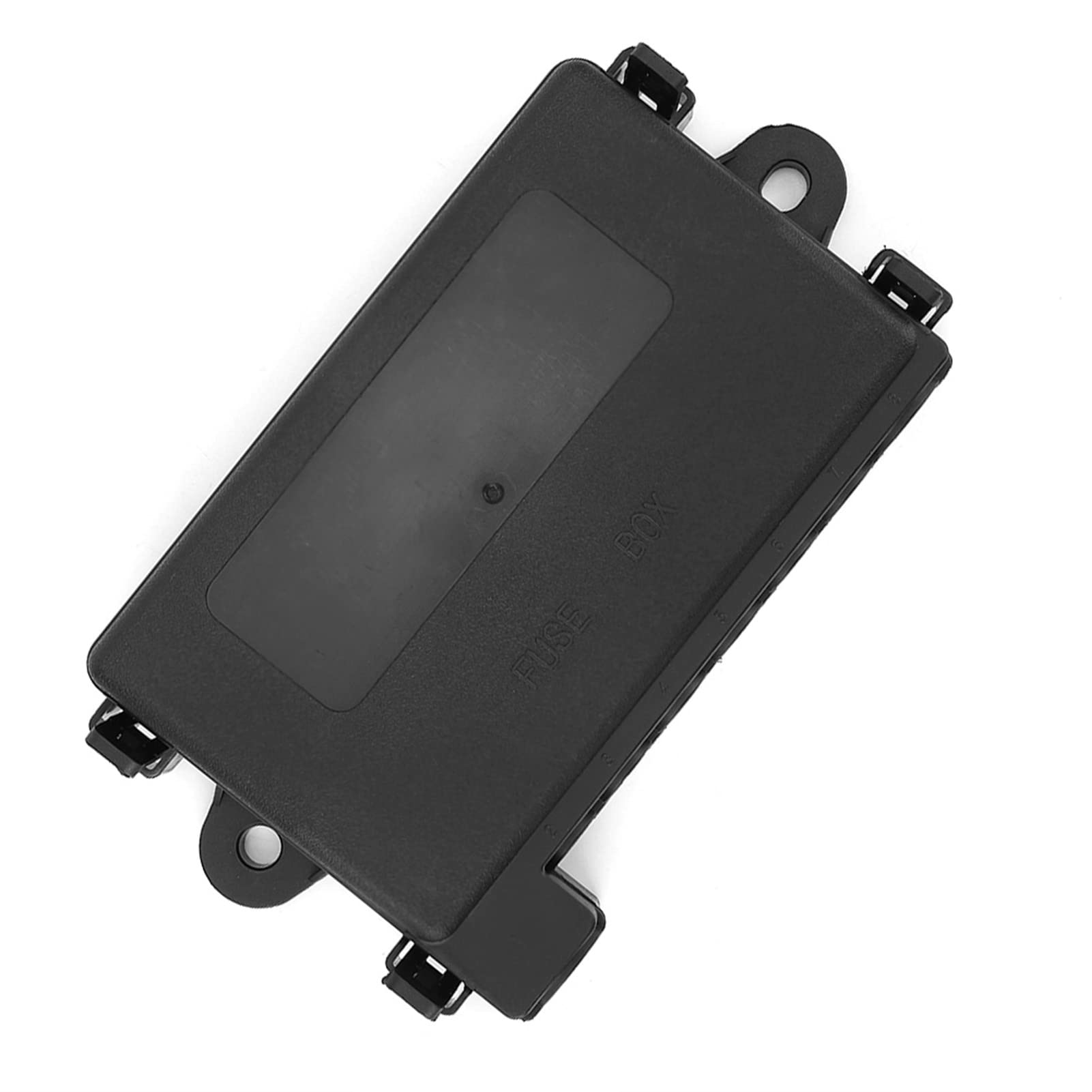 Bloque de fusibles MIDI, soporte de caja de fusibles multidireccional, bloque de distribución de caja de fusibles para accesorios de eléctrico de autobús de barco de coche