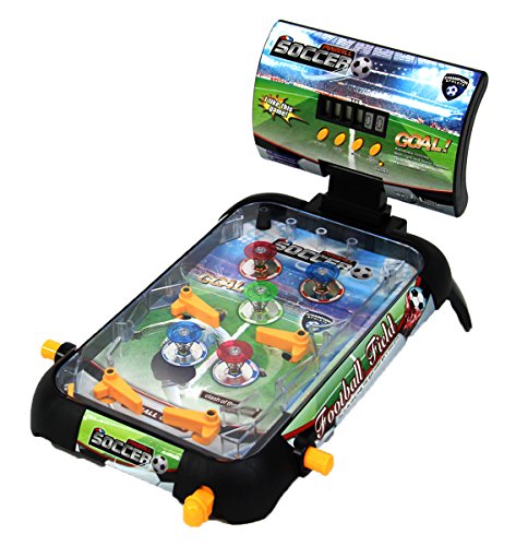 Juinsa- Pinball electrónico fútbol (83011.0)