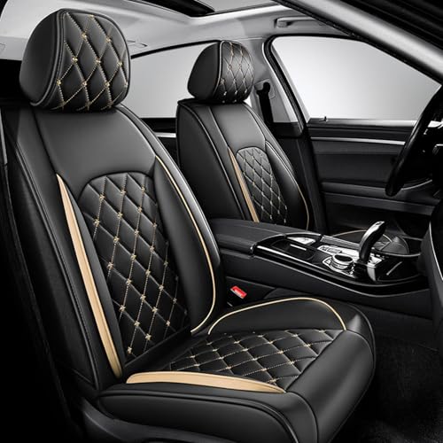 🚕【Modelli Applicabili】Coprisedile auto per Audi A4 B5 B6 B7 B8 B9. Il coprisedile è adatto solo per veicoli a cinque posti! Si prega di controllare attentamente il modello e l'anno della vostra auto prima dell'acquisto.