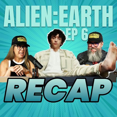 Alien: Earth Ep. 6 “The Fly” Recap + TIFF, Degrassi & Survivor News