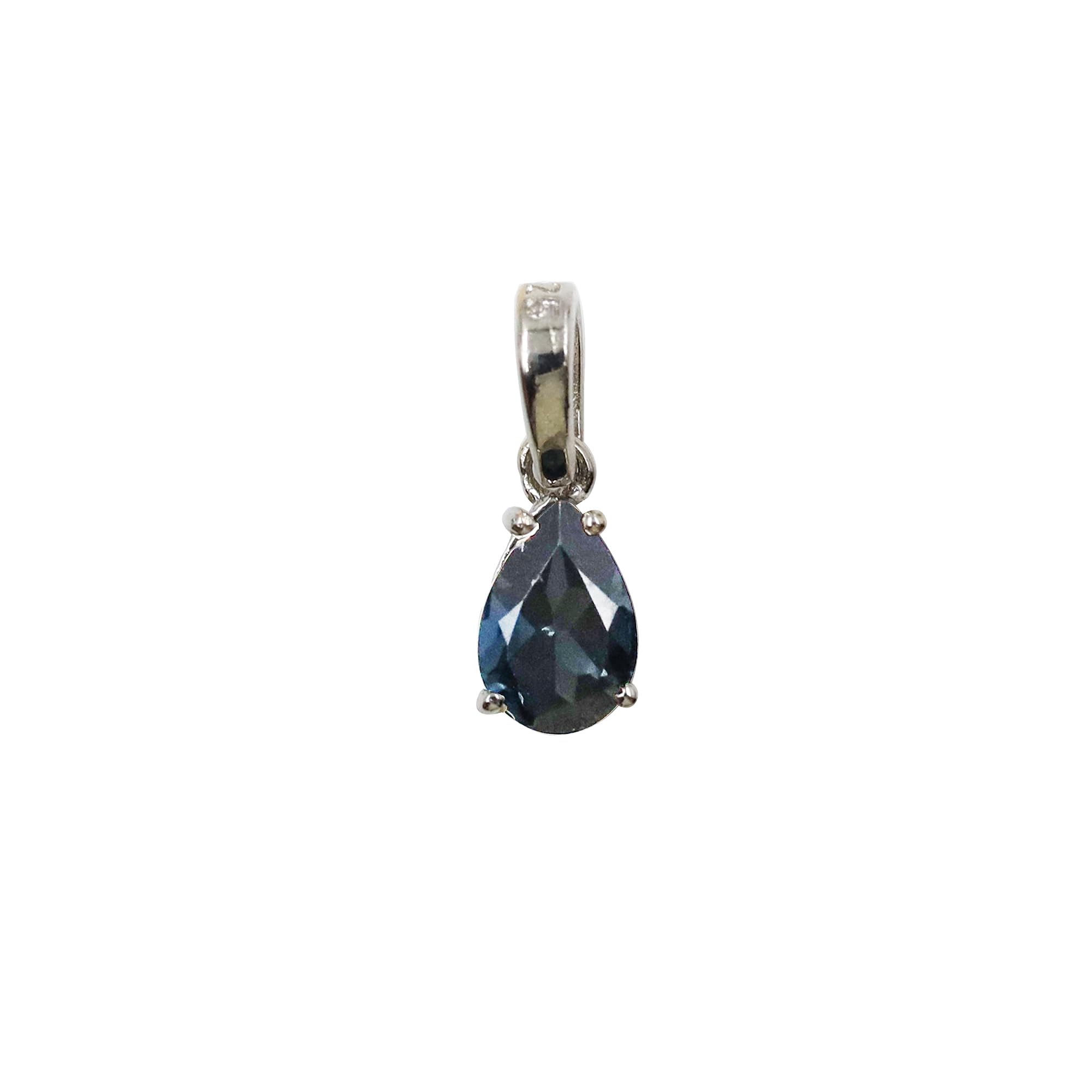 Collier pendentif à breloque naturelle pour elle, bijoux pendentif en pierres précieuses faits à la main