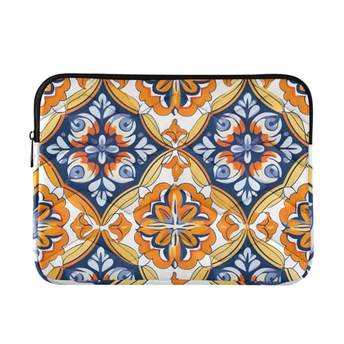 Funda para portátil 13-14 pulgadas con protección y tela impermeable
