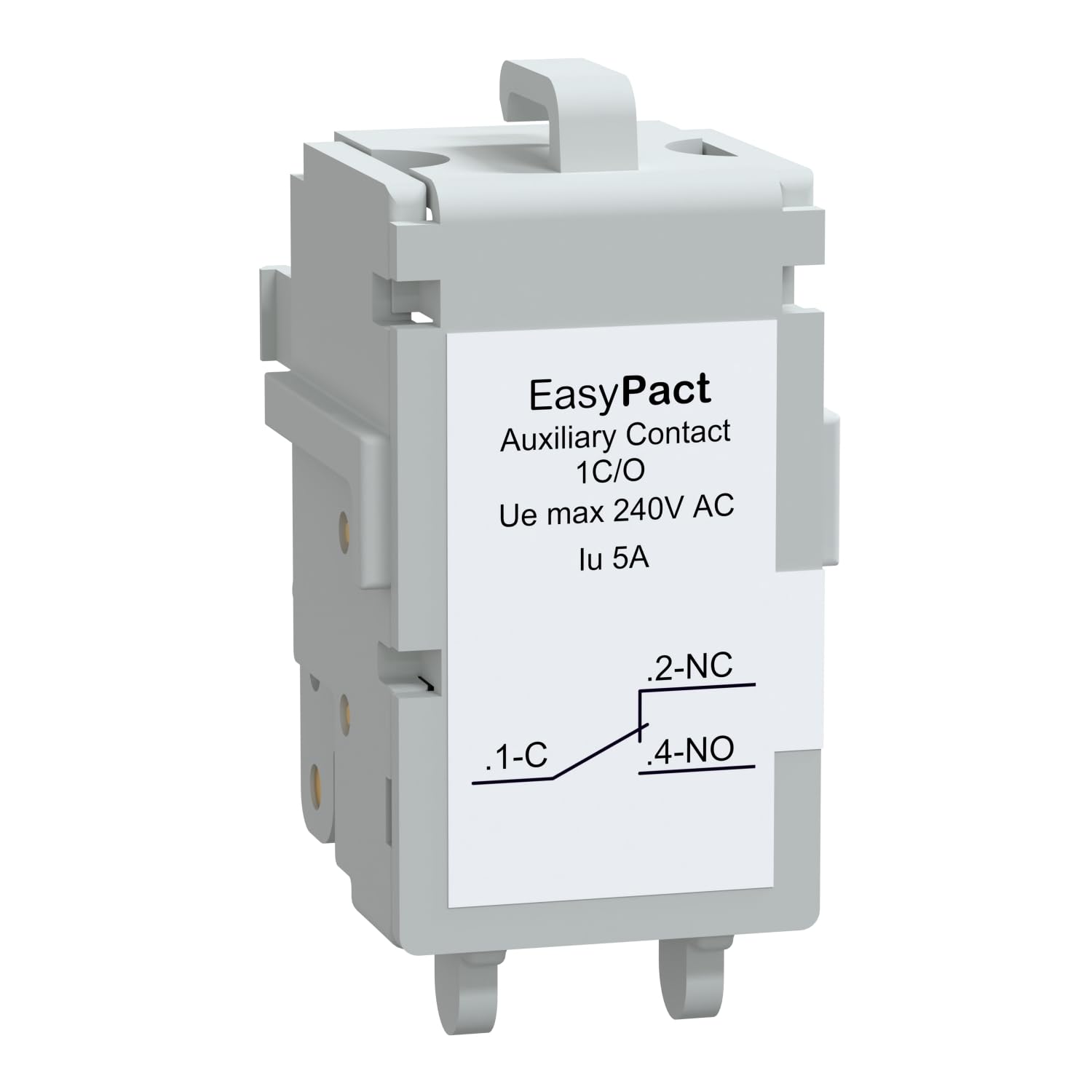 Schneider Electric MPCB Accessories Auxilliary 1 CO CVS800,1000,1250A - LV500601-image-16