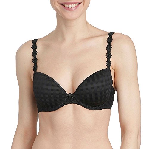 Preisvergleich Produktbild Marie Jo Avero Unterlegter BH 65E - Schwarz