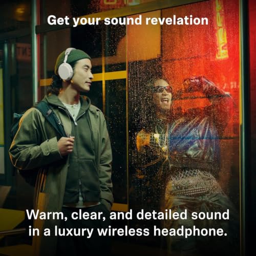 Image of Sennheiser Momentum 5 Wireless Headphones, ANC, 57 Hr Battery, Black