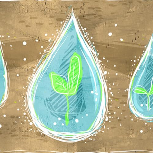 Page de couverture de El Agua e Israel