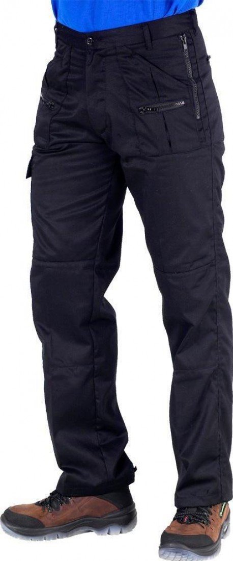 Beeswift Action Work Trousers Black 48 AWTBL48