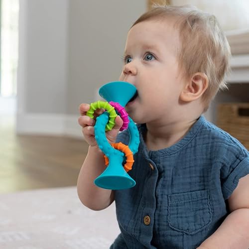 Fat Brain Toys Pipsquigz Loops Teal #TOP2