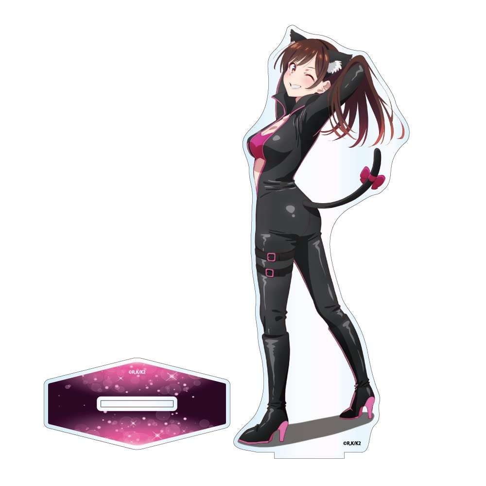 Amazon.co.jp: GRANUP 彼女､お借りします Animals rider アクリル 