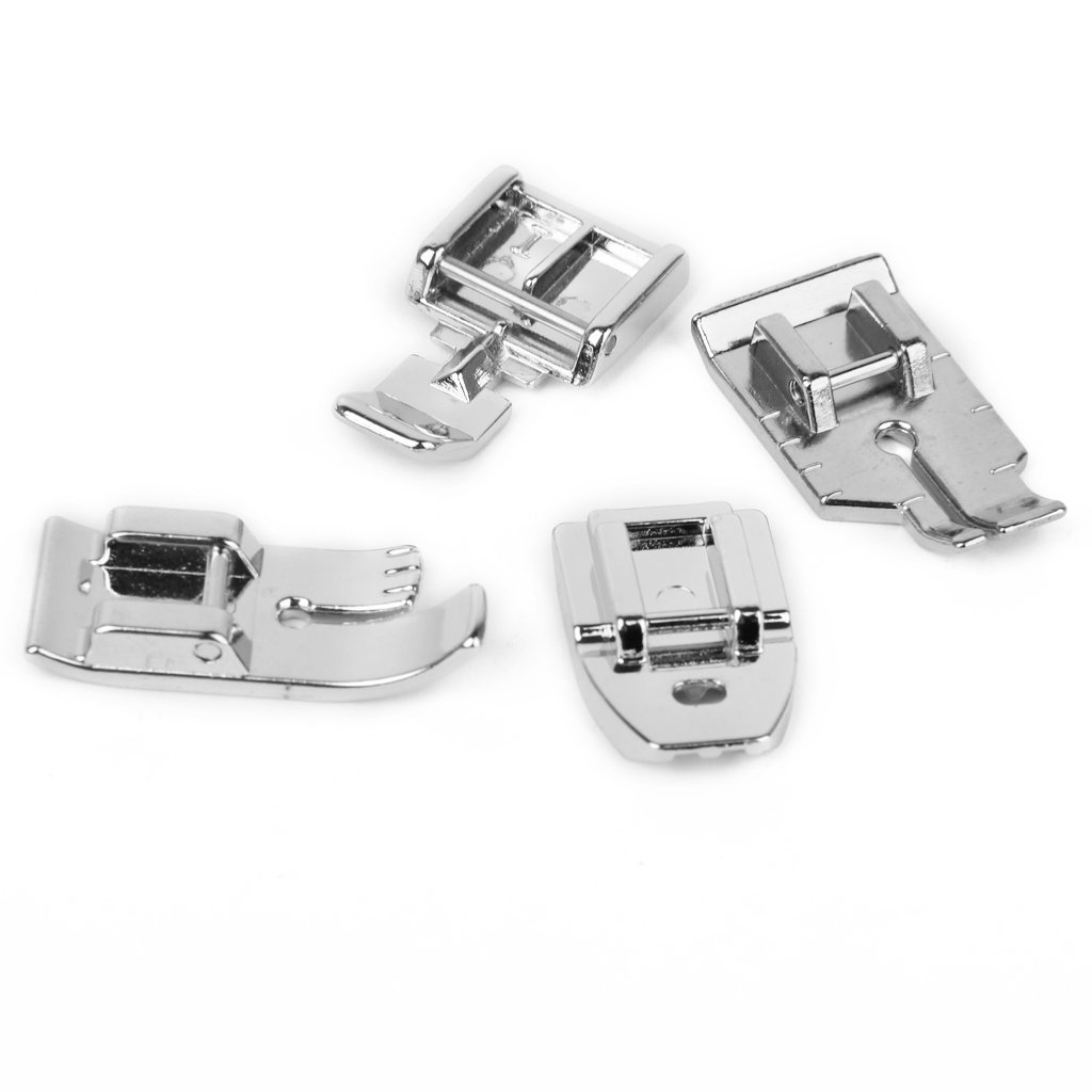Imported 11Pcs Multifunction Presser Feet For Brother Singer Domestic Sewing — Amazon image 6