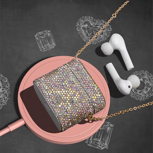 Image of FAO Schwarz Bling Tunes Wireless Fashion Earbuds with Charging Case