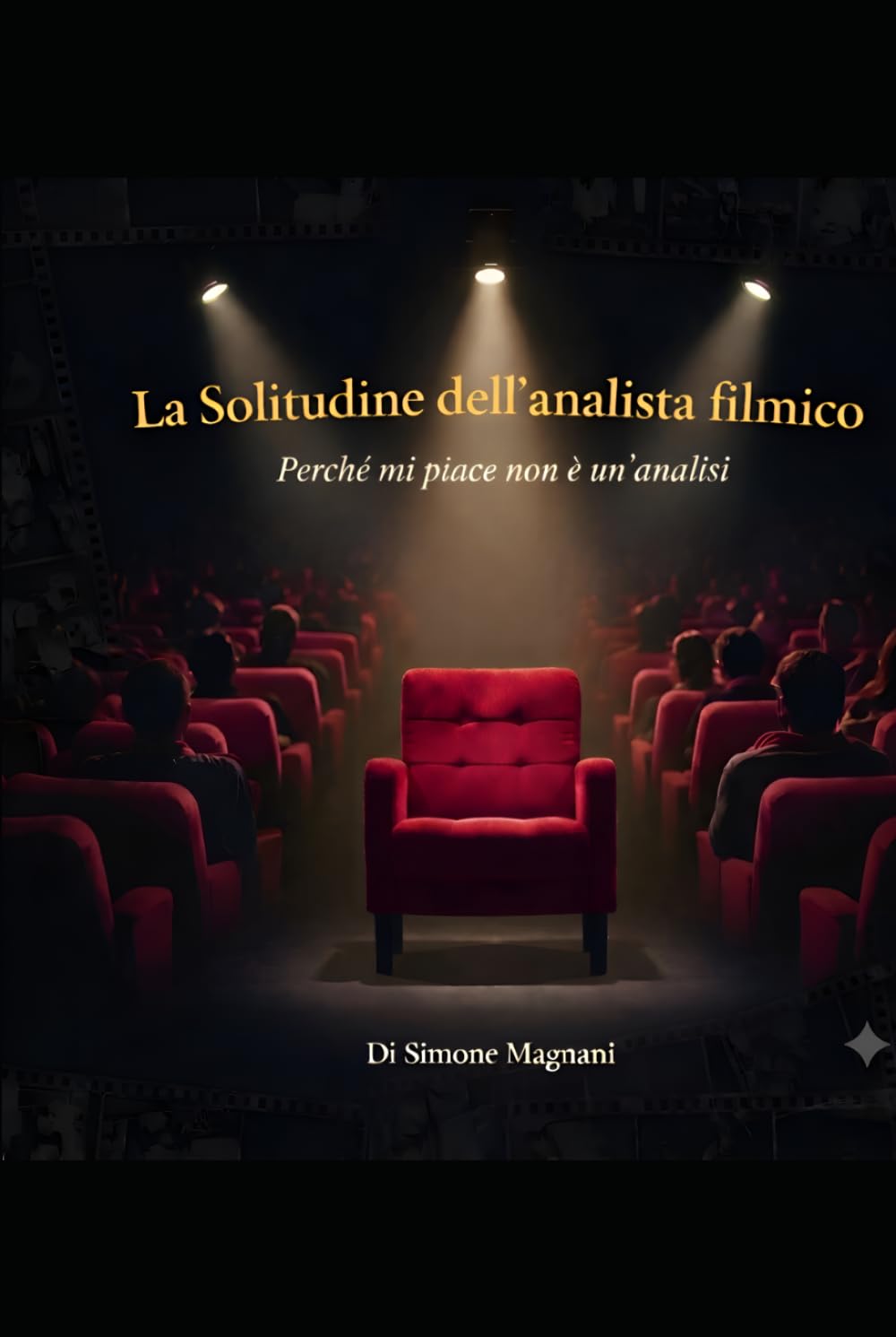 LA SOLITUDINE DELL'ANALISTA FILMICO "Yellow edt.": Perché "mi piace" non è un'analisi