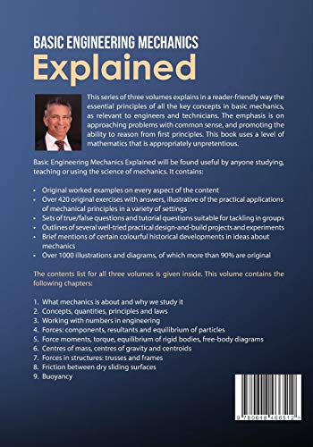 Gregory Pastoll Pastoll, Gregory Basic Engineering Mechanics Explained thumb #1