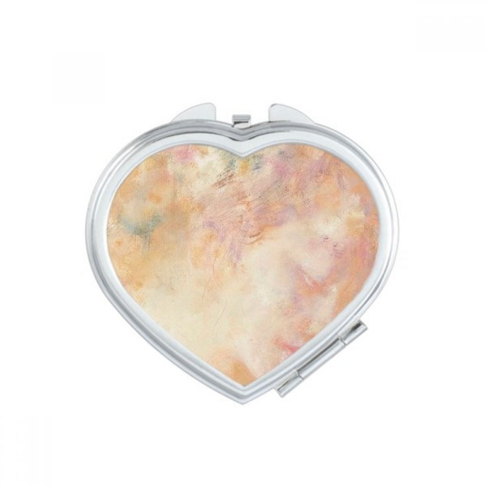 Miroir compact de maquillage pour corriger les imperfections n'importe où en un geste