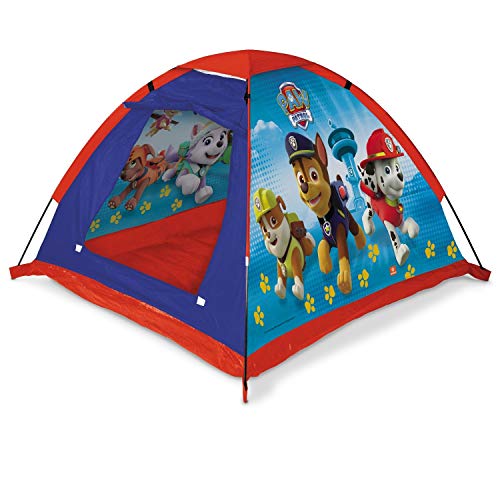 Paw Patrol La Pat' Patrouille MD-28389 Tente Campagne Multicolore Unique
