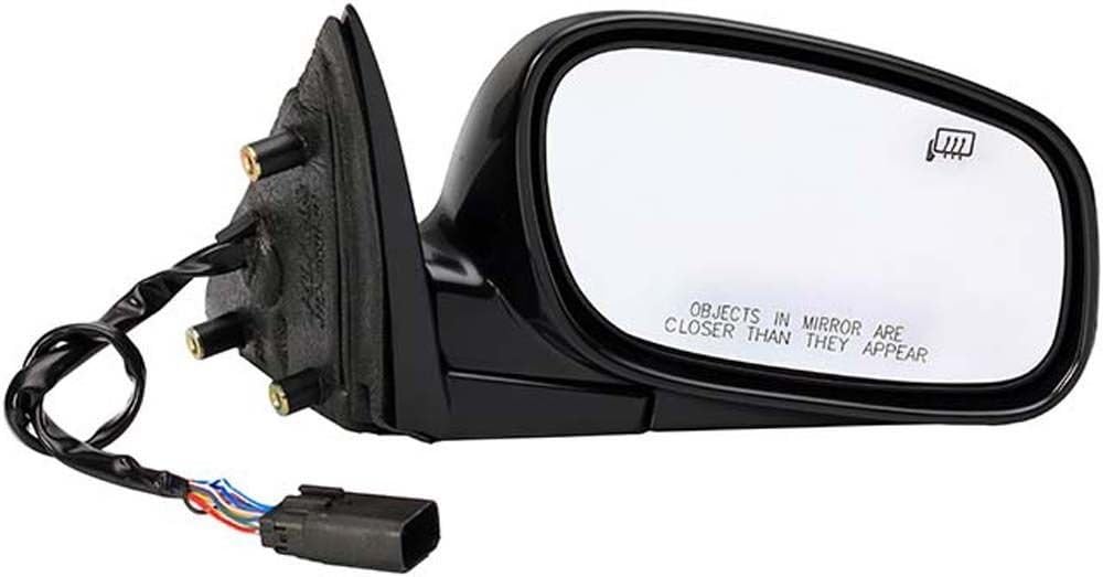 TYC 2710141 Compatible with LINCOLN Town Car Passenger Side Power Heated Replacement Mirror