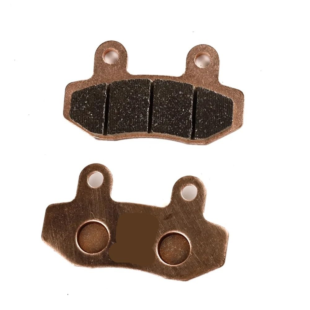 Pastillas de Freno Delanteras y traseras compatibles con el Disco de Freno de Pinza de Bicicleta de Cross eléctrica Sur Ul Be