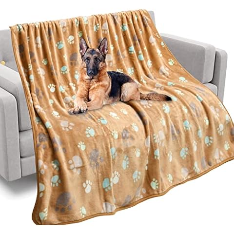 Manta de forro polar lavable para mascotas pequeñas y medianas Cover