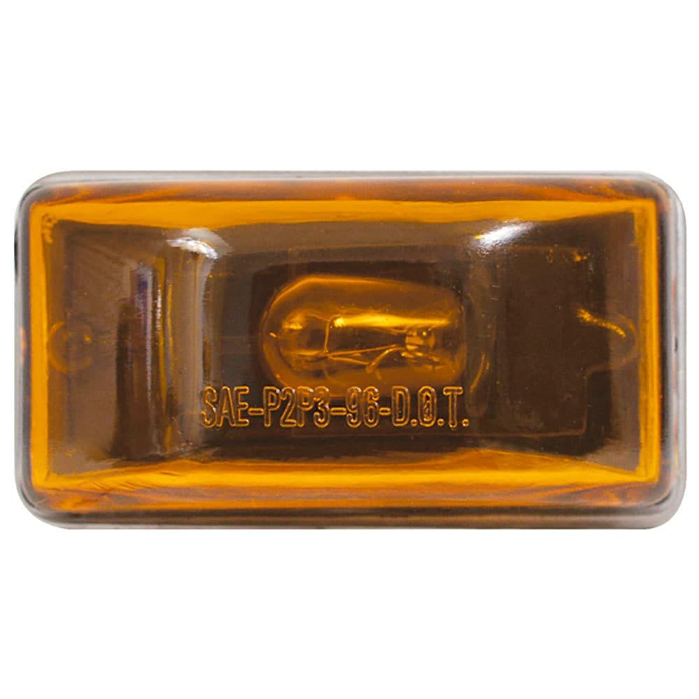 Amazon.com: Optronics MC95ABP Marker/Clearance Light, Amber
