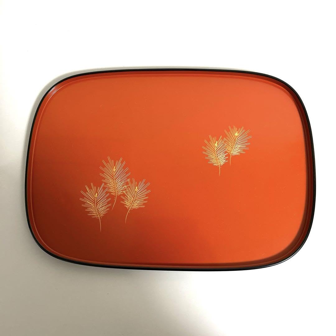 Amazon.co.jp: 輪島塗 お盆 H : おもちゃ