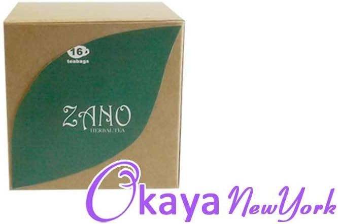 Herbal Tea by ZANO TEA