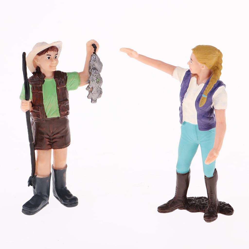 25 Pièces Ouvrier Ferroviaire 1 87 Maquette Train Figurine Plastique Accessoire Homme Modélisme HO Ensemble Miniature Complet avec Échelle Seau Conçu