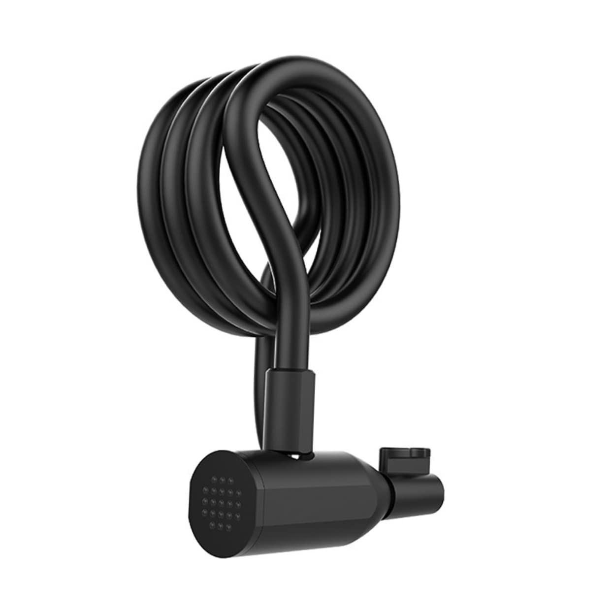 Candado de Bicicleta Huella Dactilar, Cable 1, 5m, 3, 7v