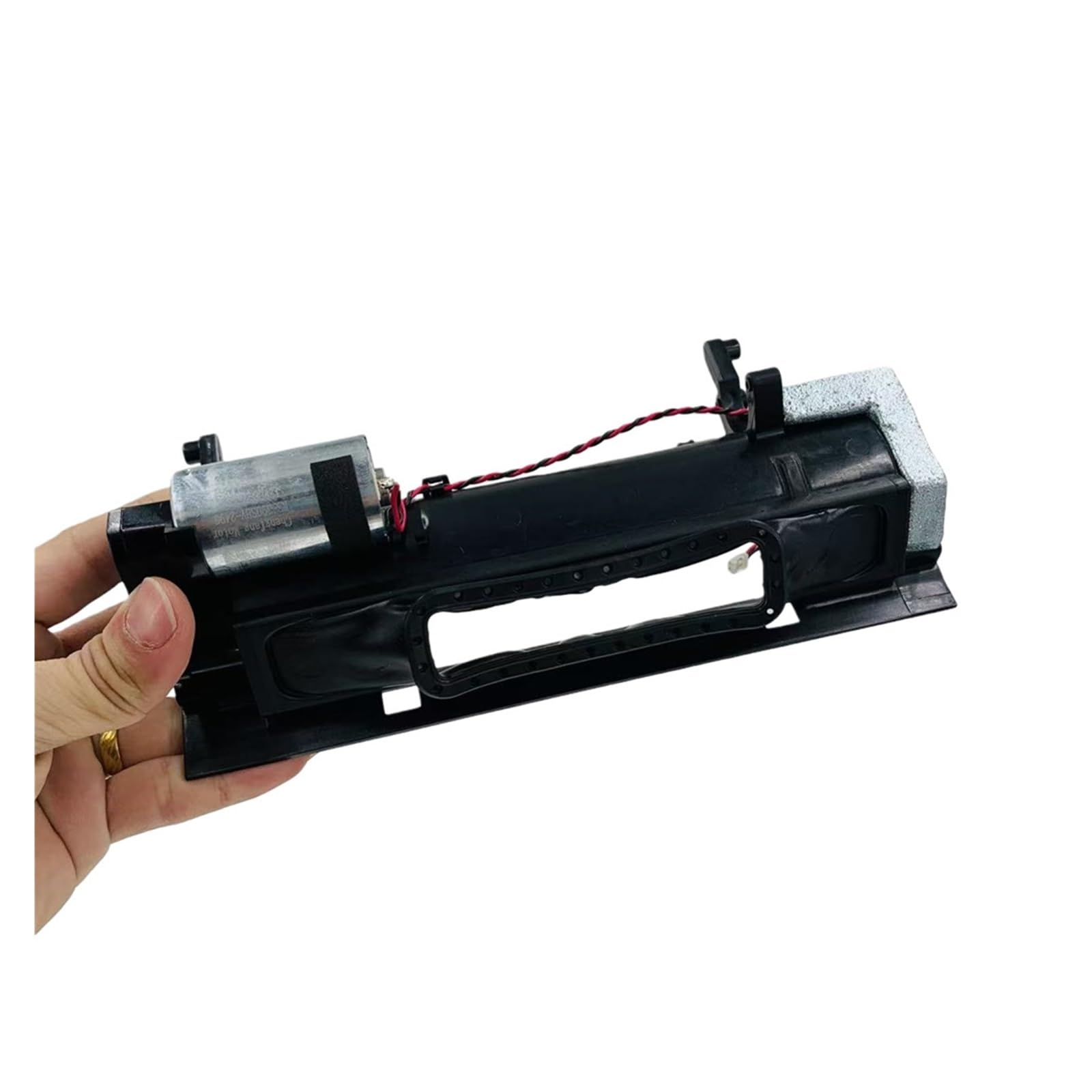 LFBRODPDBRVC ，Compatible For Dreame，z40 Ultra Vacuum Sweeping Robot Main Brush Cavity And Stepping Motor Spare Parts Main Brush Motor Accessories