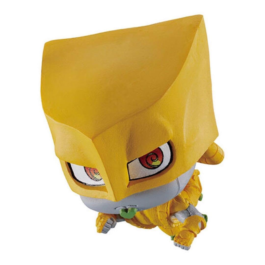 ジョジョの奇妙な冒険 ザ・ワールド マスタースタンド 一番くじ ジョジョの奇妙な冒険 D賞 ザ・ワールド MASTERLISE