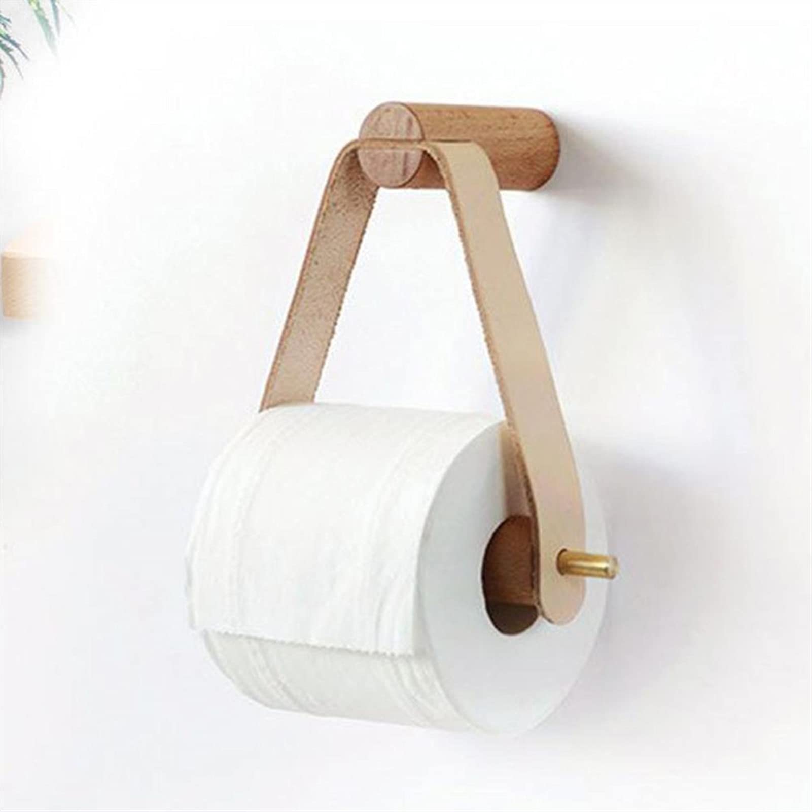 tissues, Toilet Paper Dispenser Retro Towel Lanyard Holder(18cm X 20cm X 3cm)